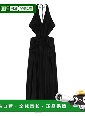 1h可退 香港直邮ZIMMERMANN 女士 连衣裙 4595DSS251 black黑色