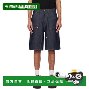 男士 海军蓝 1h可退 Double WIP Aden Knee 香港直邮CARHARTT