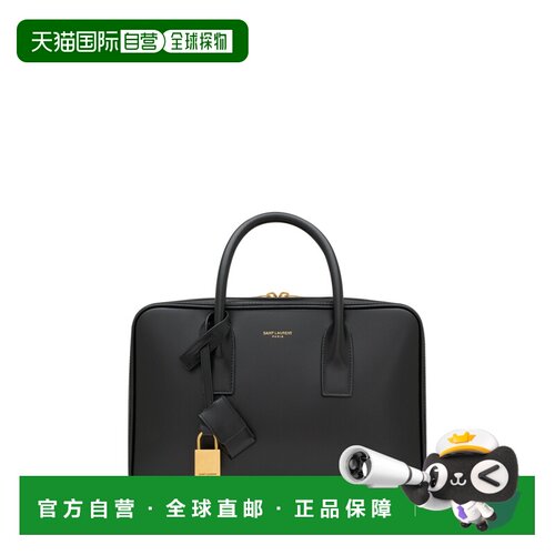 香港直邮SAINT LAURENT 女士手提包 8408620SX0W1【付后1h可退】