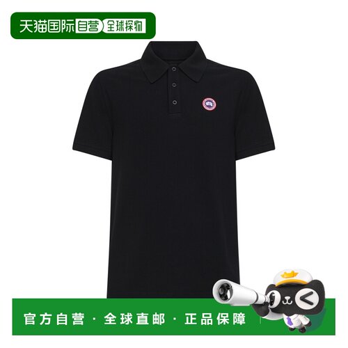 欧洲直邮canada goose 男士 Polo衫