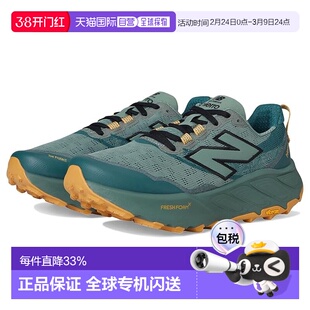 1h可退 香港直邮New Balance  男士 Fresh Foam X Hierro v9 跑鞋