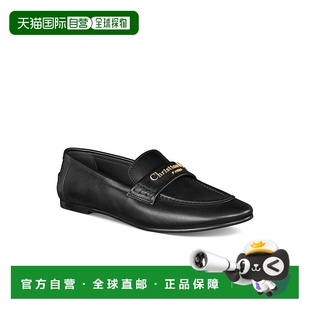 皮鞋 自营1h可退 女士Boy乐福鞋 迪奥 一脚蹬 欧洲直邮Dior