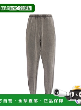 欧洲直邮ACNE STUDIOS 男士休闲裤FNUXTROU000015CK0088BM0FADEDB