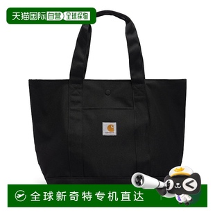Jacob棉质托特包 1h可退 女士 香港直邮CARHARTT black黑色 WIP