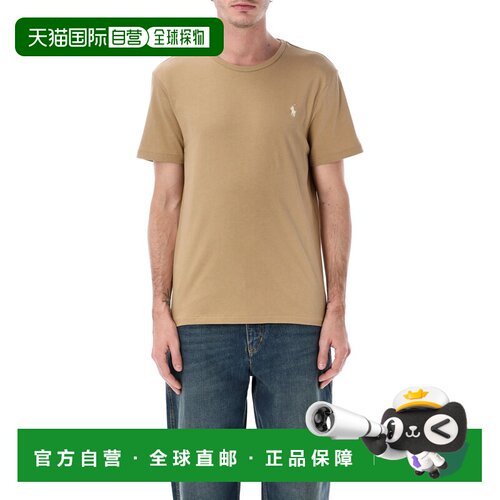 1h可退 欧洲直邮polo ralph lauren 男士 上装T恤