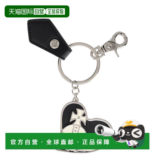 香港直邮VIVIENNE WESTWOOD 男士钥匙扣 8203012TUOM002HN401