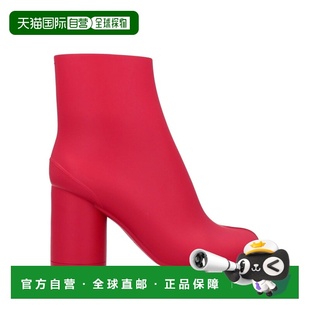 香港直邮Maison Margiela 马丁 马吉拉 女士厚底鞋 踝靴短靴脚