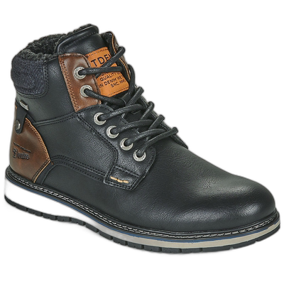 欧洲直邮Tom Tailor 男士靴子 LORENZA 男靴