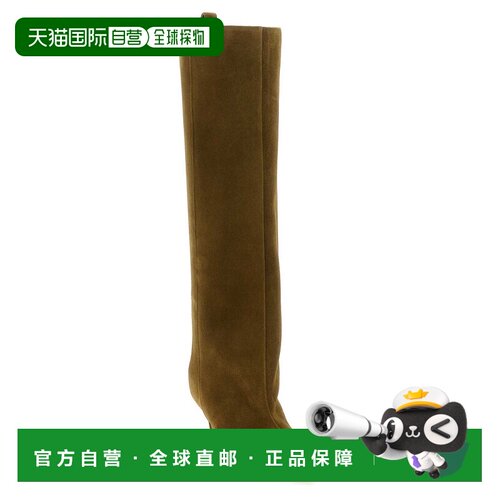 1h可退 香港直邮THE ATTICO 女士靴子 251WSH00879828 CO 绿色 Le