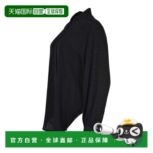 1h可退 香港直邮PINKO 女士外套 105434A2PXZ99 AW2025 黑色 长袖