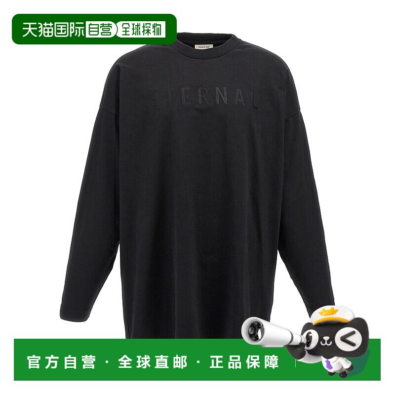 欧洲直邮essentials fear of god 男士 上装T恤上衣男装