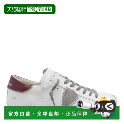 欧洲直邮philippe model 男士 时尚休闲鞋运动鞋
