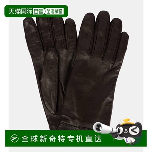 Piana 女士 香港直邮Loro 诺悠翩雅 001149 Nora 皮革手套