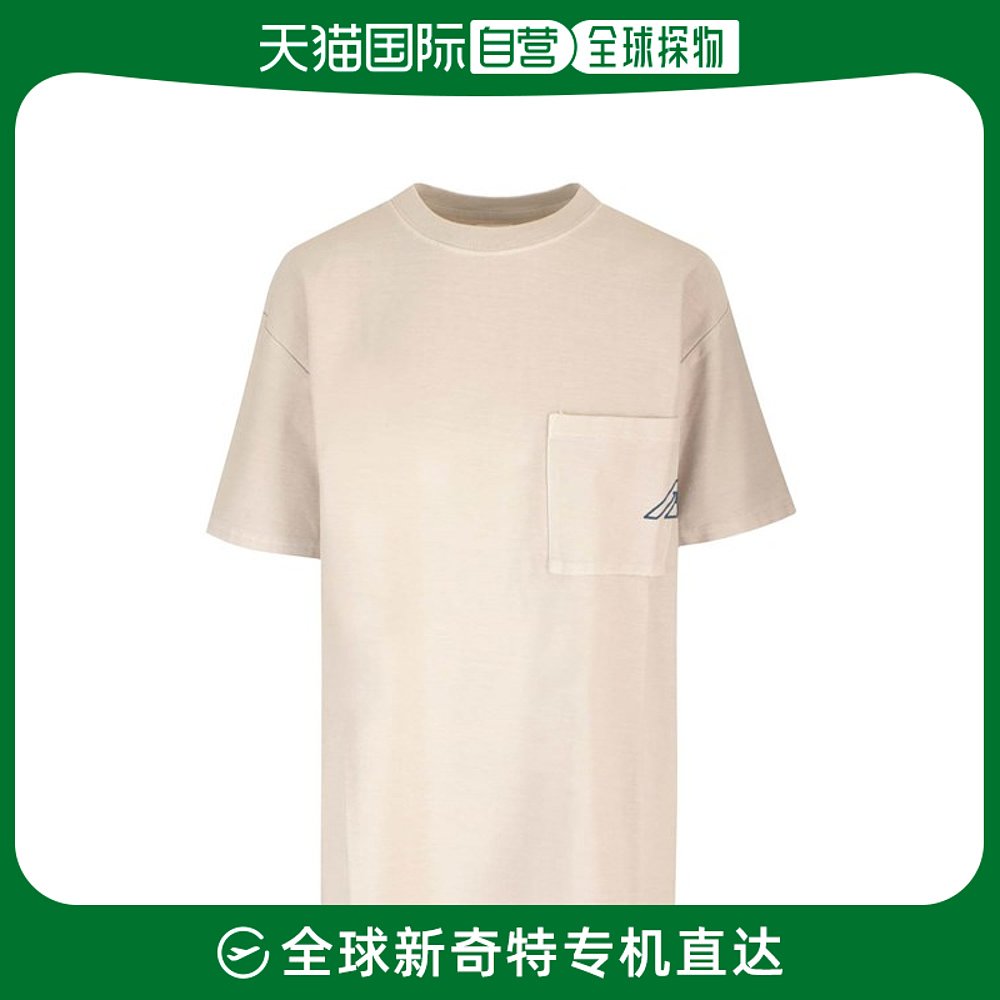香港直邮AUTRY 女士长款T恤