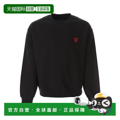 香港直邮ANDERSSON BELL 男士卫衣 ATB1039UBLACK AW2023
