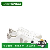 CHROMEFEE系列男女同款 自营欧洲直邮VEJA CAMPO 牛皮革绒面革橡胶