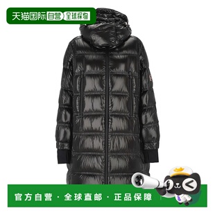 1h可退 香港直邮Moncler 盟可睐 女士 ROCHELAIRS 羽绒夹克 K2098