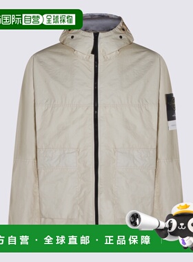 1h可退 香港直邮STONE ISLAND 男士夹克 L1S154100004S0A21V0093