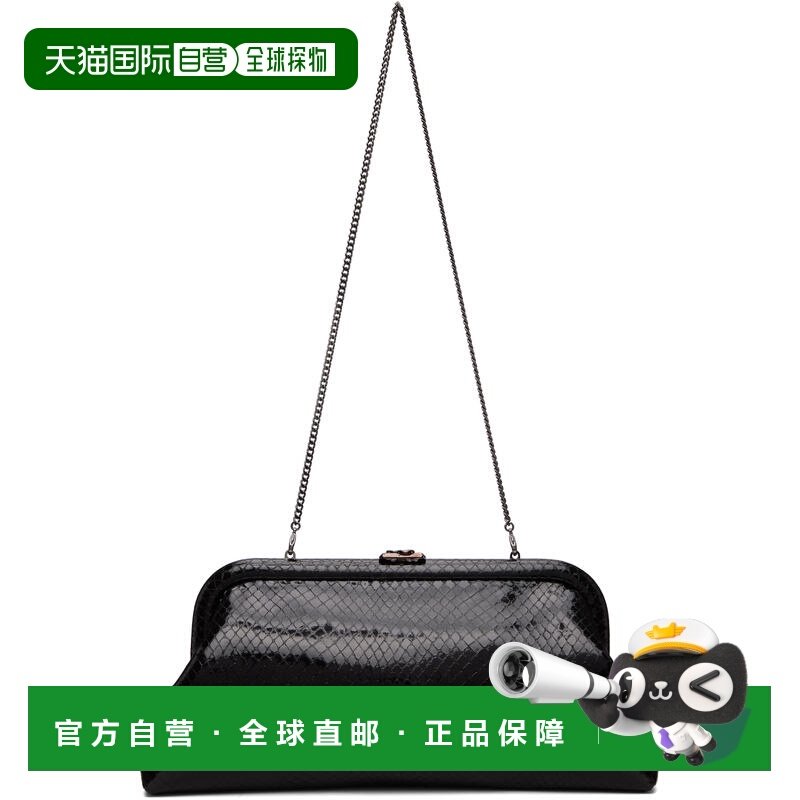 香港直邮Jimmy Choo 周仰杰 女士 黑色 Skylar 手拿包 SKYLAR,箱包皮具/热销女包/男包,手拿包,淘宝优惠券,粉丝福利购,淘宝优惠卷