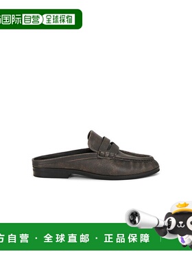 1h可退 香港直邮Simkhai 女士 Dean 简便凉拖 525S003LEA