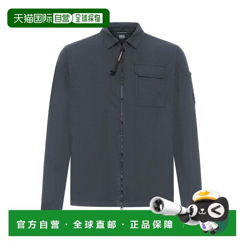 欧洲直邮c.p. company 男士 夹克衫