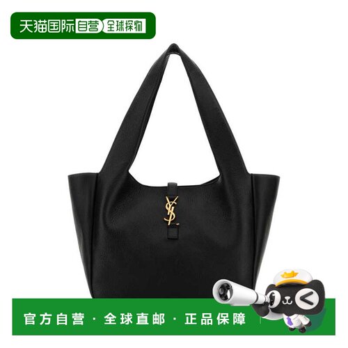 香港直邮ysl/圣罗兰 女士 单肩包托特包手提包
