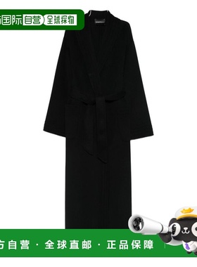 1h可退 香港直邮Emporio Armani 安普里奥 阿玛尼 女士 LAPELS 束