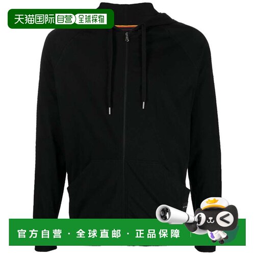 香港直邮Paul Smith 保罗 史密斯 男士 黑色毛线衫 M1A500MAU279B