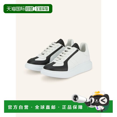 欧洲直邮ALEXANDER MCQUEEN 男士运动鞋 10031173【付后1h可退】