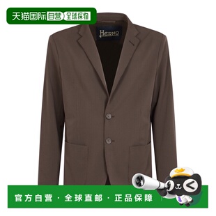 西服 休闲西装 欧洲直邮herno 男士