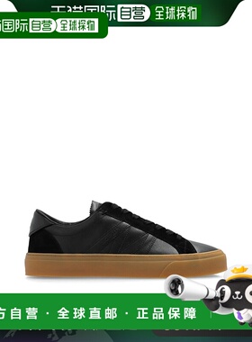 1h可退 欧洲直邮MONCLER 男士运动鞋J209A4M00060M4498999德训鞋