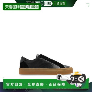 1h可退 欧洲直邮MONCLER 男士运动鞋J209A4M00060M4498999德训鞋