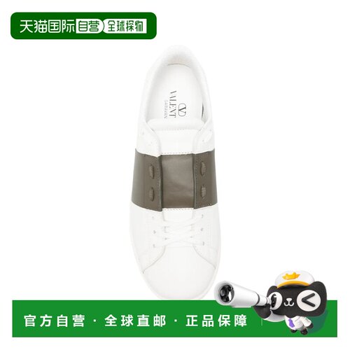 欧洲直邮VALENTINO GARAVANI 男士运动鞋 YS0N84B【付后1h可退】