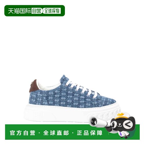 欧洲直邮CASADEI 女士运动鞋 2X071J0201C2826B31【付后1h可退】