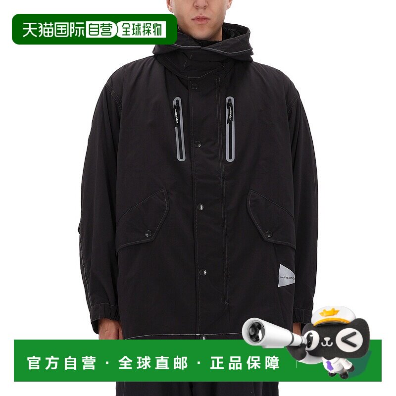 1h可退 香港直邮And Wander 男士 