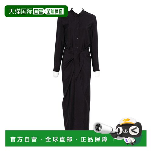 1h可退 香港直邮EMPORIO ARMANI 女士连衣裙 EW003310AF20492UB10