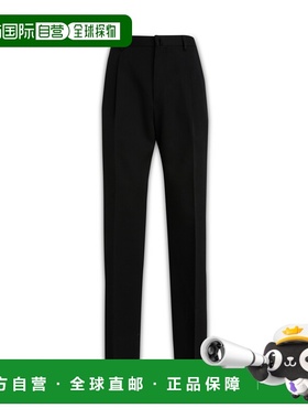 1h可退 香港直邮Lanvin 朗雯 男士 浪凡 长裤 RMTR00034885A2310