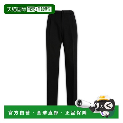 1h可退 香港直邮Lanvin 朗雯 男士 浪凡 长裤 RMTR00034885A2310