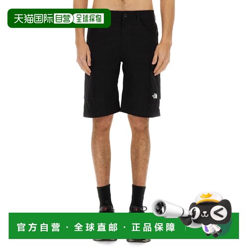 1h可退 香港直邮THE NORTH FACE 男士短裤 NF0A8BGGJK31 SS2025
