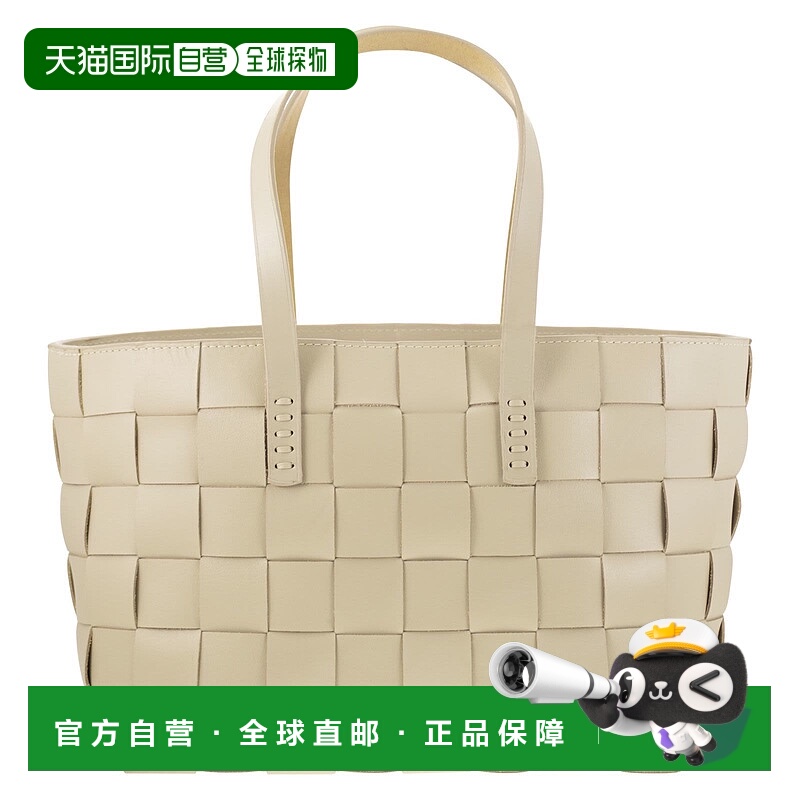 1h可退 香港直邮DRAGON DIFFUSION 女士 JAPAN 可购物编织皮革包