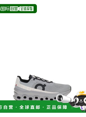 1h可退 香港直邮On 男士 Cloudmonster 2 by 运动鞋 6197657ALLOY