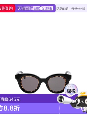 1h可退 香港直邮Loewe 全框太阳镜 LW40183I