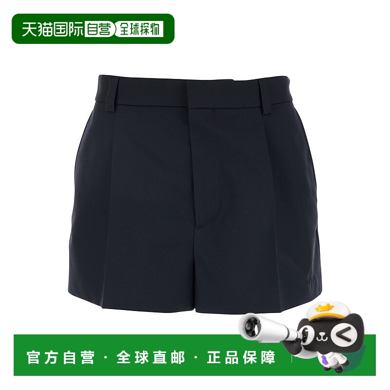 1h可退 香港直邮Gucci 古驰 男士 斜纹短裤 819269Z7AL3 grey灰色