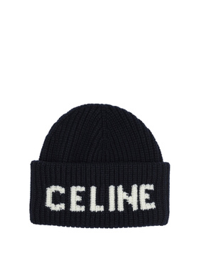 欧洲直邮CELINE 男士帽子 AA0P55I7107DN AW2026 【付后1h可退】