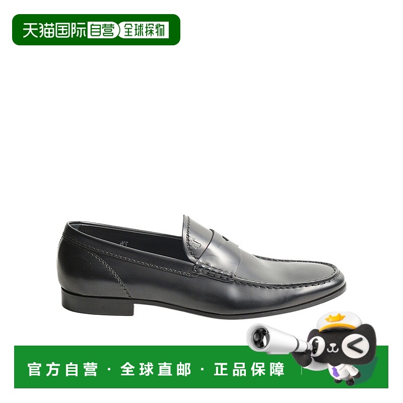 香港直邮Tod's 圆头乐福鞋 XXM0OT00010AKT