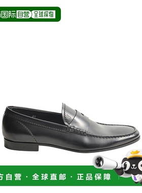 1h可退 香港直邮Tod's 圆头乐福鞋 XXM0OT00010AKT