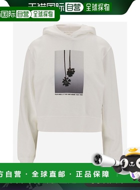 欧洲直邮PALM ANGELS 女士卫衣PWBB022E23FLE0010305