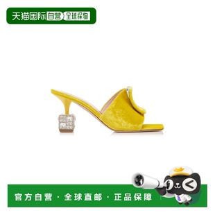 1h可退 香港直邮ROGER VIVIER 罗杰 维维亚 女士 Embellished-Cub