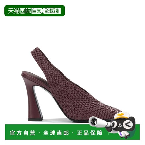欧洲直邮ETRO 女士高跟鞋 WS4U0001AE119R0369 AW2026 酒红色