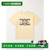 思琳 卹 男士 Celine 寬鬆圓領 RX0BO671Q上衣男装